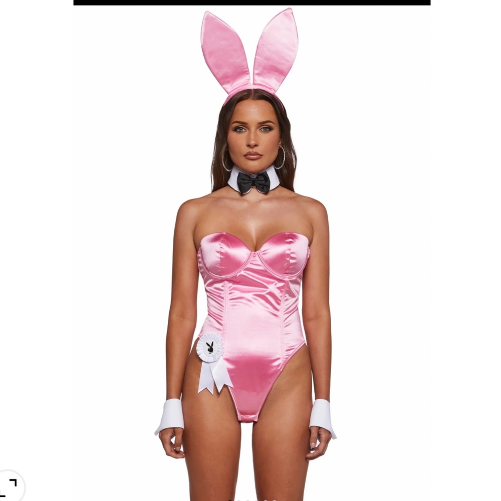Playboy Pink Costume